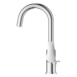 Grohe Wastafelkraan Start Edge L-size QuickFixchroom 2 Grohe Wastafelkraan Start Edge L-size QuickFixchroom -Badkamerwinkel Voor Thuis 123 7412