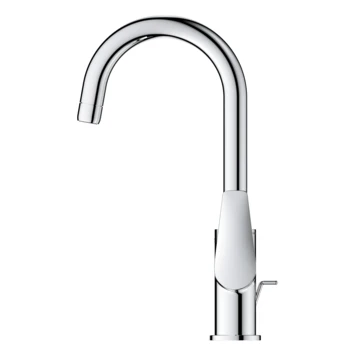 Grohe wastafelkraan Start edge L-size QuickFixchroom Grohe Wastafelkraan Start Edge L-size QuickFixchroom -Badkamerwinkel Voor Thuis 123 7412