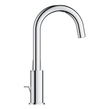 Grohe wastafelkraan Start edge L-size QuickFixchroom Grohe Wastafelkraan Start Edge L-size QuickFixchroom -Badkamerwinkel Voor Thuis 123 7413
