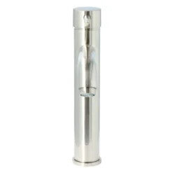 Atlantic Wastafelkraan Spencer Met Hendel RVS 7 Atlantic Wastafelkraan Spencer Met Hendel RVS -Badkamerwinkel Voor Thuis 123 7460