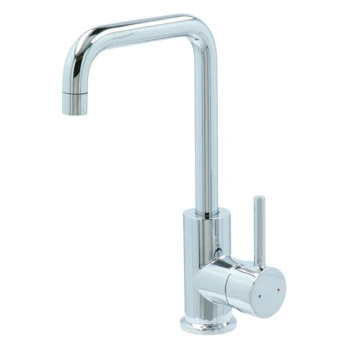 Absolut wastafelkraan Haiti met hendel en pop-up afvoerplug Chroom Absolut Wastafelkraan Haiti Met Hendel En Pop-up Afvoerplug Chroom -Badkamerwinkel Voor Thuis 123 7482