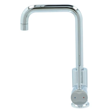 Absolut wastafelkraan Haiti met hendel en pop-up afvoerplug Chroom Absolut Wastafelkraan Haiti Met Hendel En Pop-up Afvoerplug Chroom -Badkamerwinkel Voor Thuis 123 7483