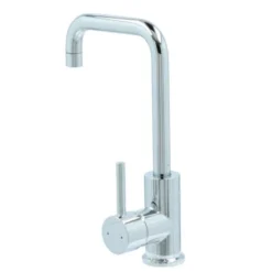 Absolut Wastafelkraan Haiti Met Hendel En Pop-up Afvoerplug Chroom 2 Absolut Wastafelkraan Haiti Met Hendel En Pop-up Afvoerplug Chroom -Badkamerwinkel Voor Thuis 123 7484