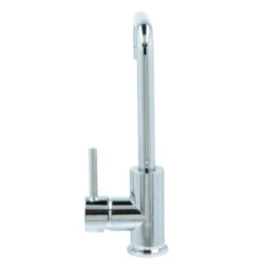 Absolut Wastafelkraan Haiti Met Hendel En Pop-up Afvoerplug Chroom 3 Absolut Wastafelkraan Haiti Met Hendel En Pop-up Afvoerplug Chroom -Badkamerwinkel Voor Thuis 123 7485