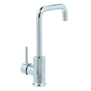 Absolut wastafelkraan Haiti met hendel en pop-up afvoerplug Chroom Absolut Wastafelkraan Haiti Met Hendel En Pop-up Afvoerplug Chroom -Badkamerwinkel Voor Thuis 123 7486