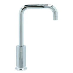 Absolut Wastafelkraan Haiti Met Hendel En Pop-up Afvoerplug Chroom 5 Absolut Wastafelkraan Haiti Met Hendel En Pop-up Afvoerplug Chroom -Badkamerwinkel Voor Thuis 123 7487