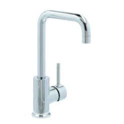 Absolut Wastafelkraan Haiti Met Hendel En Pop-up Afvoerplug Chroom 6 Absolut Wastafelkraan Haiti Met Hendel En Pop-up Afvoerplug Chroom -Badkamerwinkel Voor Thuis 123 7488