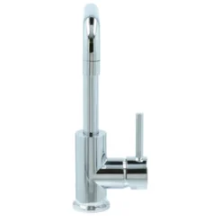 Absolut Wastafelkraan Haiti Met Hendel En Pop-up Afvoerplug Chroom 7 Absolut Wastafelkraan Haiti Met Hendel En Pop-up Afvoerplug Chroom -Badkamerwinkel Voor Thuis 123 7489