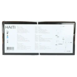 Absolut Wastafelkraan Haiti Met Hendel En Pop-up Afvoerplug Chroom 12 Absolut Wastafelkraan Haiti Met Hendel En Pop-up Afvoerplug Chroom -Badkamerwinkel Voor Thuis 123 7494