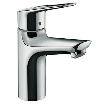Hansgrohe Wastafelmengkraan Novus Loop L Hansgrohe Wastafelmengkraan Novus Loop L -Badkamerwinkel Voor Thuis 123 7497