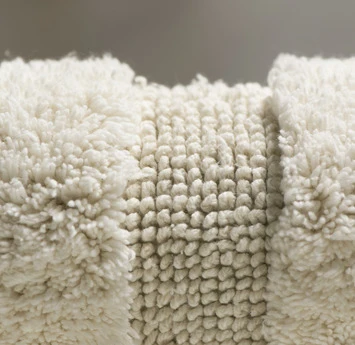 Sealskin badmat Cotton Nova 60x90 cm natur Sealskin Badmat Cotton Nova 60x90 Cm Natur -Badkamerwinkel Voor Thuis 123 75