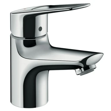 Hansgrohe Wastafelmengkraan Novus Loop M Hansgrohe Wastafelmengkraan Novus Loop M -Badkamerwinkel Voor Thuis 123 7503