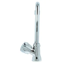 Handson Fonteinkraan Thomas C-uitloop Met Draaiknop Chroom 3 Handson Fonteinkraan Thomas C-uitloop Met Draaiknop Chroom -Badkamerwinkel Voor Thuis 123 7507