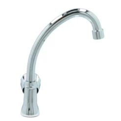 Handson Fonteinkraan Thomas C-uitloop Met Draaiknop Chroom 5 Handson Fonteinkraan Thomas C-uitloop Met Draaiknop Chroom -Badkamerwinkel Voor Thuis 123 7509