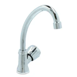 Handson Fonteinkraan Thomas C-uitloop Met Draaiknop Chroom 6 Handson Fonteinkraan Thomas C-uitloop Met Draaiknop Chroom -Badkamerwinkel Voor Thuis 123 7510