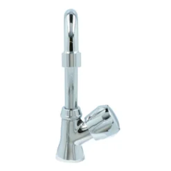 Handson Fonteinkraan Thomas C-uitloop Met Draaiknop Chroom 7 Handson Fonteinkraan Thomas C-uitloop Met Draaiknop Chroom -Badkamerwinkel Voor Thuis 123 7511