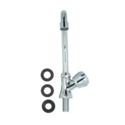 Handson Fonteinkraan Thomas C-uitloop Met Draaiknop Chroom 9 Handson Fonteinkraan Thomas C-uitloop Met Draaiknop Chroom -Badkamerwinkel Voor Thuis 123 7513