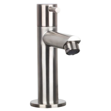 Differnz fonteinkraan recht RVS Differnz Fonteinkraan Recht RVS -Badkamerwinkel Voor Thuis 123 7517