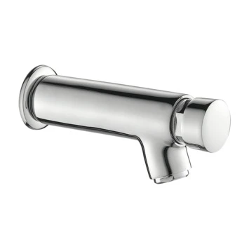 Van Marcke Fonteinkraan Lock met Drukknop Chroom Van Marcke Fonteinkraan Lock Met Drukknop Chroom -Badkamerwinkel Voor Thuis 123 7520