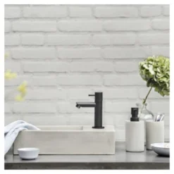 Differnz Fonteinkraan Recht Mat Zwart 4 Differnz Fonteinkraan Recht Mat Zwart -Badkamerwinkel Voor Thuis 123 7531