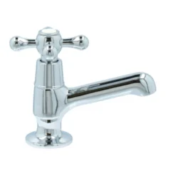 Handson Fonteinkraan Louise Met Draaiknop Chroom 5 Handson Fonteinkraan Louise Met Draaiknop Chroom -Badkamerwinkel Voor Thuis 123 7538