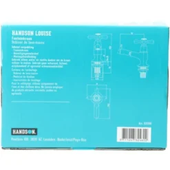 Handson Fonteinkraan Louise Met Draaiknop Chroom 11 Handson Fonteinkraan Louise Met Draaiknop Chroom -Badkamerwinkel Voor Thuis 123 7544