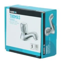 Handson Fonteinkraan Thomas Lage Uitloop Met Draaiknop Chroom 9 Handson Fonteinkraan Thomas Lage Uitloop Met Draaiknop Chroom -Badkamerwinkel Voor Thuis 123 7556