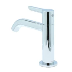 Atlantic Fonteinkraan Riley Met Hendel Chroom 2 Atlantic Fonteinkraan Riley Met Hendel Chroom -Badkamerwinkel Voor Thuis 123 7560