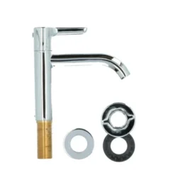 Atlantic Fonteinkraan Riley Met Hendel Chroom 8 Atlantic Fonteinkraan Riley Met Hendel Chroom -Badkamerwinkel Voor Thuis 123 7566