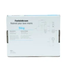 Atlantic Fonteinkraan Riley Met Hendel Chroom 10 Atlantic Fonteinkraan Riley Met Hendel Chroom -Badkamerwinkel Voor Thuis 123 7568