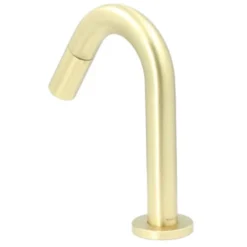 Atlantic Fonteinkraan Scott Met Draaiknop Messing -Badkamerwinkel Voor Thuis 123 7577