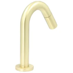 Atlantic Fonteinkraan Scott Met Draaiknop Messing -Badkamerwinkel Voor Thuis 123 7579