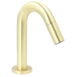 Atlantic Fonteinkraan Scott Met Draaiknop Messing -Badkamerwinkel Voor Thuis 123 7581