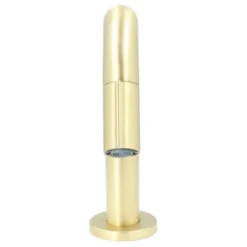 Atlantic Fonteinkraan Scott Met Draaiknop Messing -Badkamerwinkel Voor Thuis 123 7582