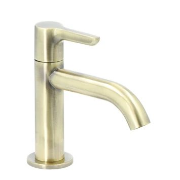 Atlantic fonteinkraan Riley met hendel Messing Atlantic Fonteinkraan Riley Met Hendel Messing -Badkamerwinkel Voor Thuis 123 7592