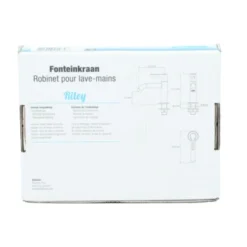 Atlantic Fonteinkraan Riley Met Hendel Messing 10 Atlantic Fonteinkraan Riley Met Hendel Messing -Badkamerwinkel Voor Thuis 123 7596