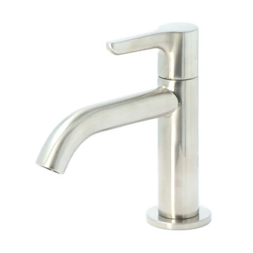 Atlantic fonteinkraan Riley met hendel RVS Atlantic Fonteinkraan Riley Met Hendel RVS -Badkamerwinkel Voor Thuis 123 7597