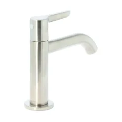 Atlantic Fonteinkraan Riley Met Hendel RVS 4 Atlantic Fonteinkraan Riley Met Hendel RVS -Badkamerwinkel Voor Thuis 123 7601