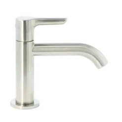 Atlantic Fonteinkraan Riley Met Hendel RVS 5 Atlantic Fonteinkraan Riley Met Hendel RVS -Badkamerwinkel Voor Thuis 123 7602