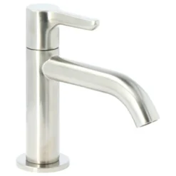 Atlantic Fonteinkraan Riley Met Hendel RVS 6 Atlantic Fonteinkraan Riley Met Hendel RVS -Badkamerwinkel Voor Thuis 123 7603