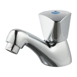 OK Fonteinkraan Met Draaiknop Chroom