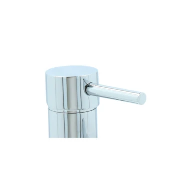 Handson Fonteinkraan Oscar met Hendel Chroom Handson Fonteinkraan Oscar Met Hendel Chroom -Badkamerwinkel Voor Thuis 123 7618