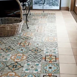 Wandtegels Amadora Nature Decor 13x13 Cm 0,5 M² 3 Wandtegels Amadora Nature Decor 13x13 Cm 0,5 M² -Badkamerwinkel Voor Thuis 123 7634