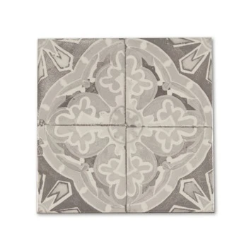 Wandtegel Sephia Glossy Nikea 20x20 cm 1 m² Wandtegel Sephia Glossy Nikea 20x20 Cm 1 M² -Badkamerwinkel Voor Thuis 123 7645