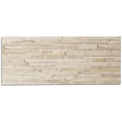 Wandtegel Pave Wall Bianco 16,5x41,6 Cm