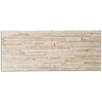 Wandtegel Pave Wall Bianco 16,5x41,6 cm Wandtegel Pave Wall Bianco 16,5x41,6 Cm -Badkamerwinkel Voor Thuis 123 7651