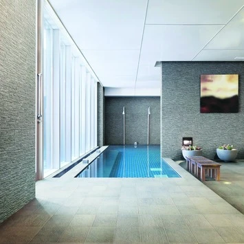 Wandtegel Pave Wall Cenere 16,5x41,7 cm Wandtegel Pave Wall Cenere 16,5x41,7 Cm -Badkamerwinkel Voor Thuis 123 7654