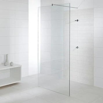 Wandtegel Mat Wit 25X50CM 1,63M² Wandtegel Mat Wit 25X50CM 1,63M² -Badkamerwinkel Voor Thuis 123 7668