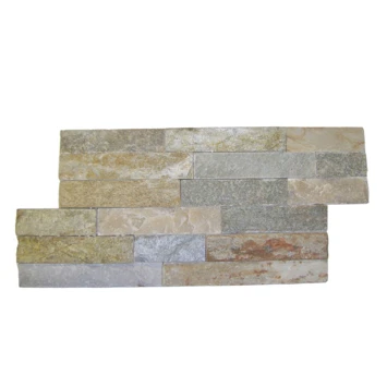 Natura Stone Steenstrip Canyon Beige 0,52 m² Natura Stone Steenstrip Canyon Beige 0,52 M² -Badkamerwinkel Voor Thuis 123 7683