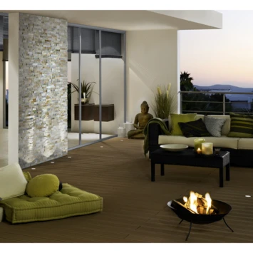 Natura Stone Steenstrip Canyon Beige 0,52 m² Natura Stone Steenstrip Canyon Beige 0,52 M² -Badkamerwinkel Voor Thuis 123 7684